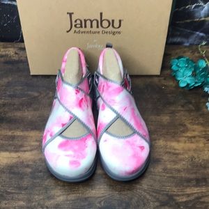 Womens Jambu Millie Eco Vegan Abstract Fashion Sneakers 7.5